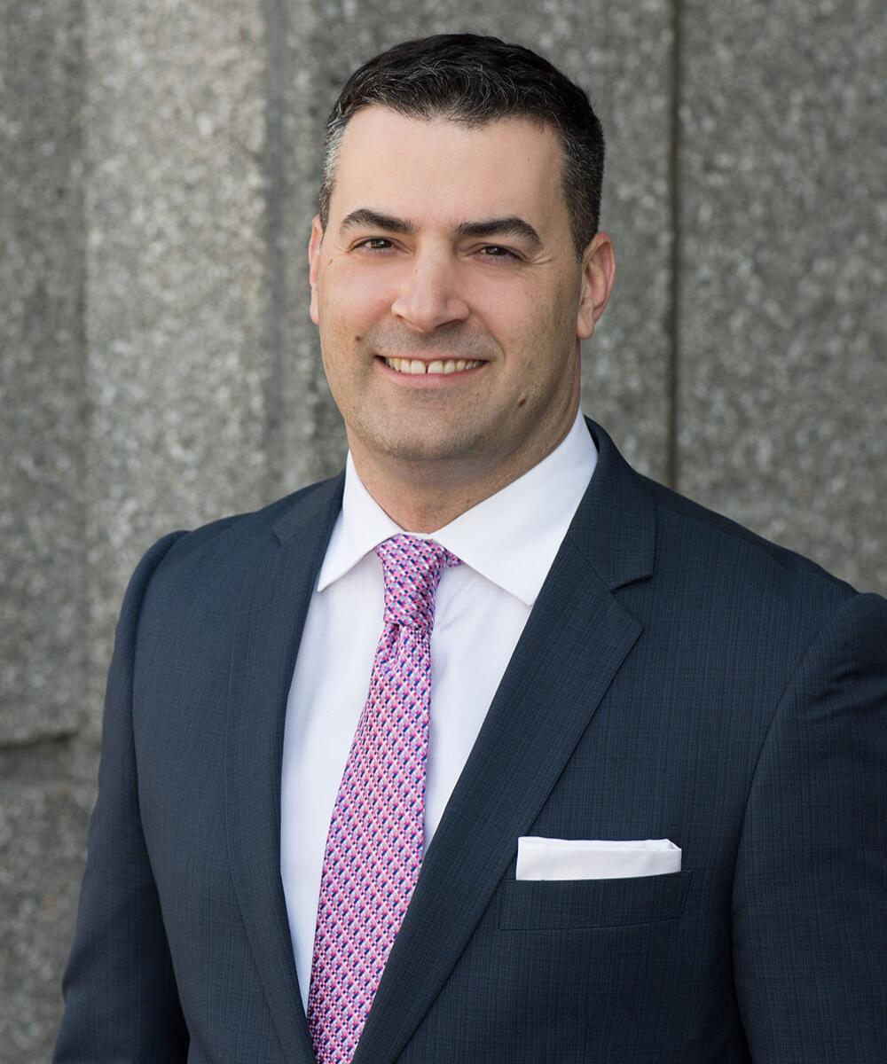 Nick LiVecchi headshot