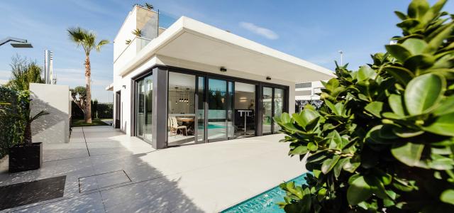 Luxury home